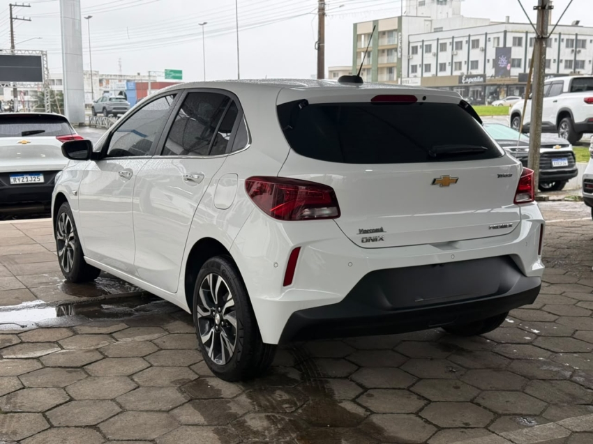 chevrolet onix 1.0 turbo flex premier automatico 4p 20243