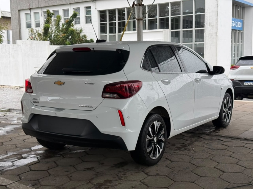 chevrolet onix 1.0 turbo flex premier automatico 4p 20245
