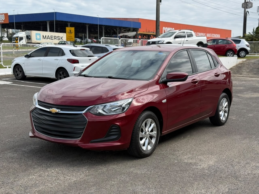 chevrolet onix 1.0 flex lt manual 4p 20232