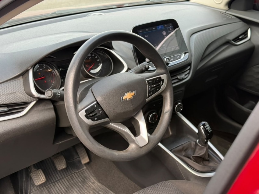 chevrolet onix 1.0 flex lt manual 4p 20236