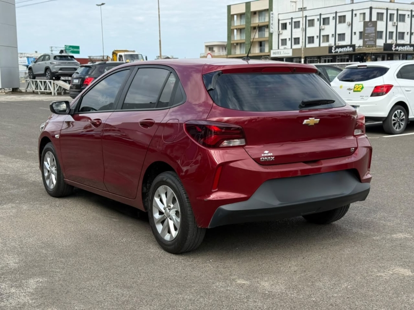 chevrolet onix 1.0 flex lt manual 4p 20233