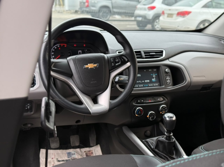 chevrolet onix 1.0 mpfi lt 8v flex 4p manual 20197
