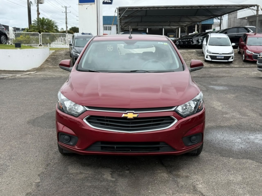 chevrolet onix 1.0 mpfi lt 8v flex 4p manual 20191
