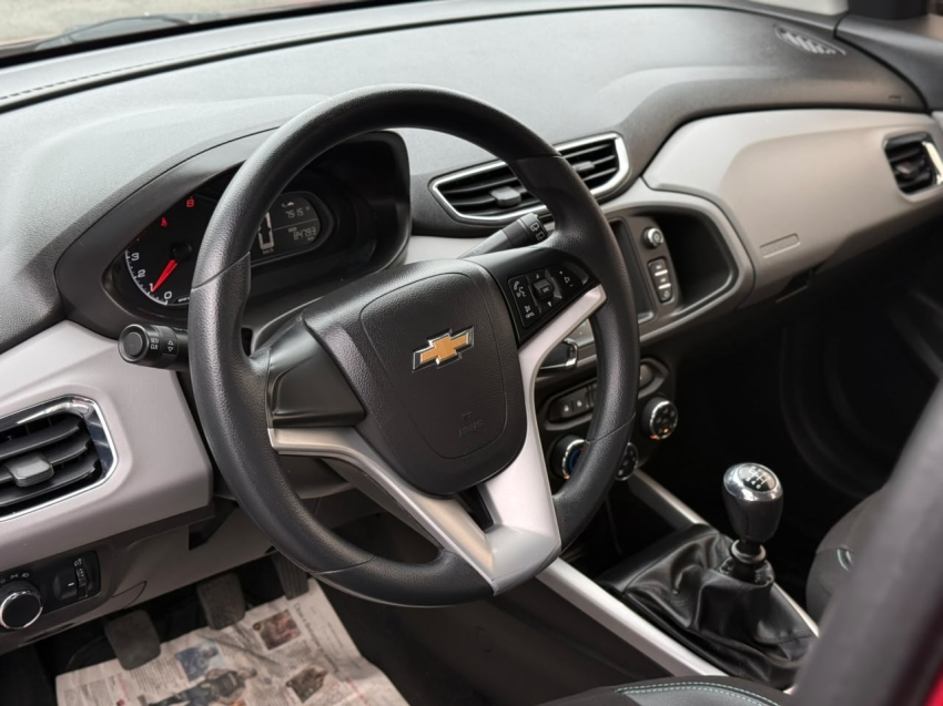 chevrolet onix 1.0 mpfi lt 8v flex 4p manual 20196