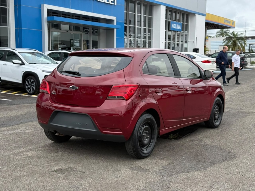 chevrolet onix 1.0 mpfi lt 8v flex 4p manual 20195