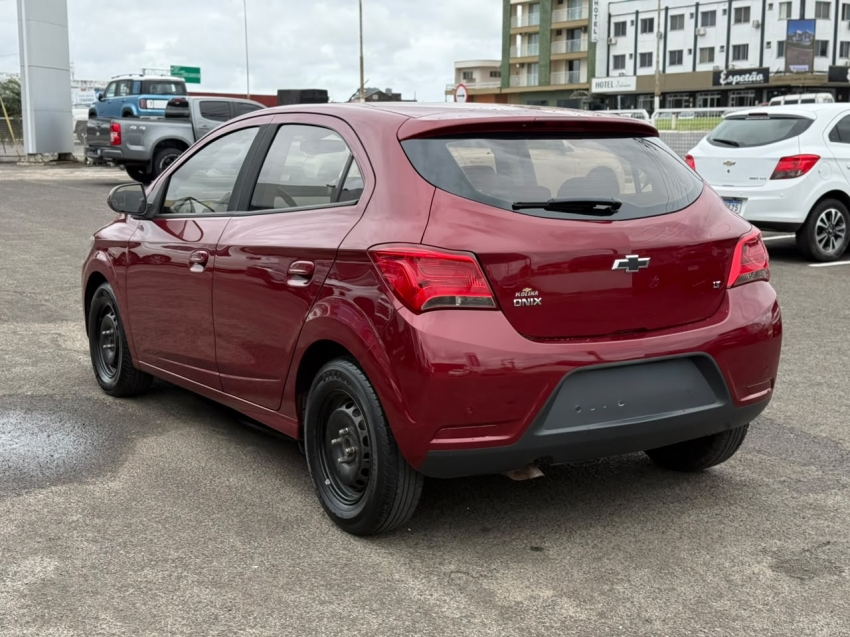 chevrolet onix 1.0 mpfi lt 8v flex 4p manual 20193