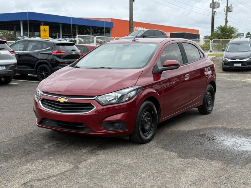 chevrolet onix 1.0 mpfi lt 8v flex 4p manual 20192