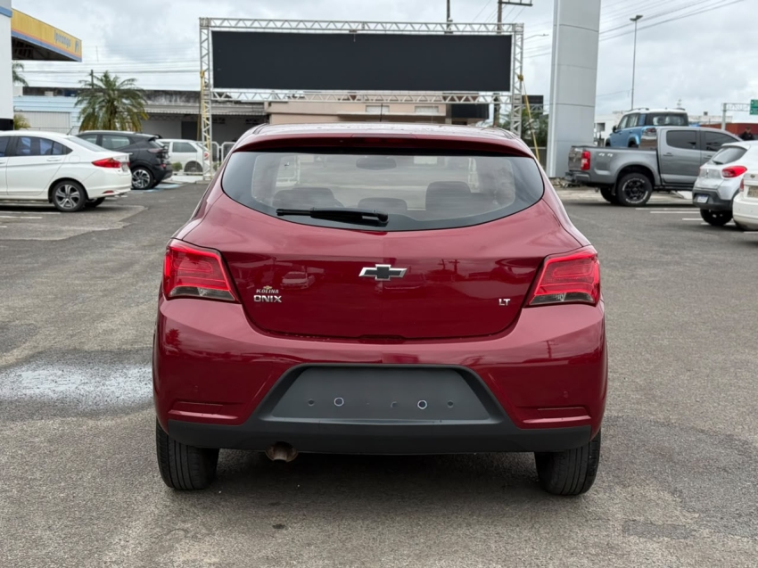 chevrolet onix 1.0 mpfi lt 8v flex 4p manual 20194
