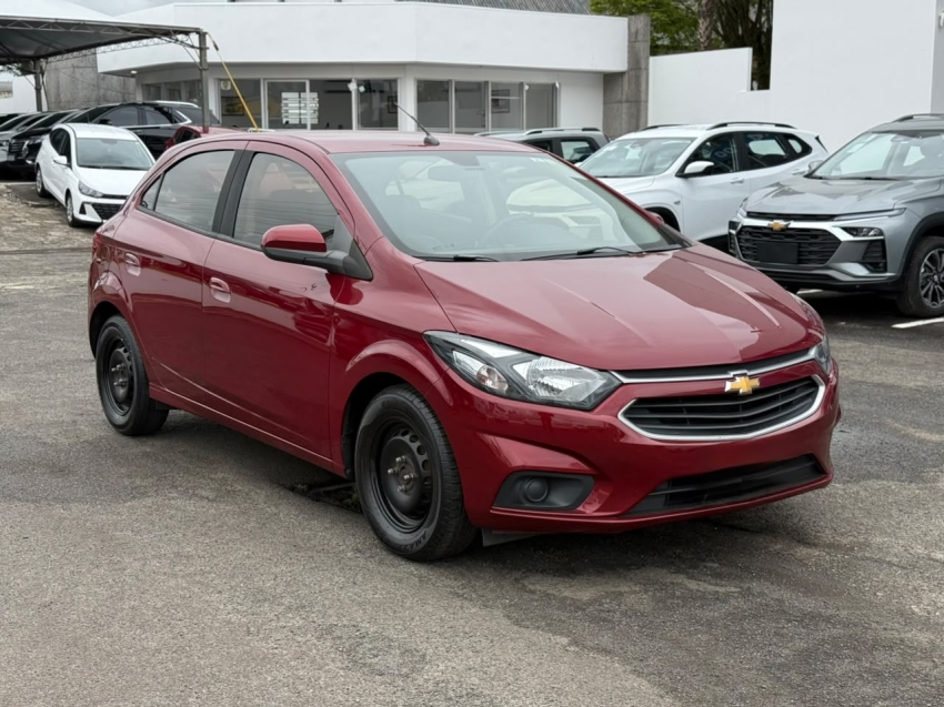 chevrolet onix 1.0 mpfi lt 8v flex 4p manual 20190