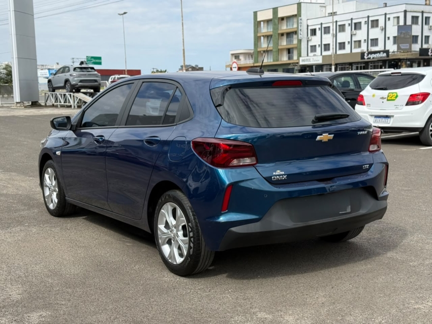 chevrolet onix 1.0 turbo flex ltz automatico 4p manual 20253