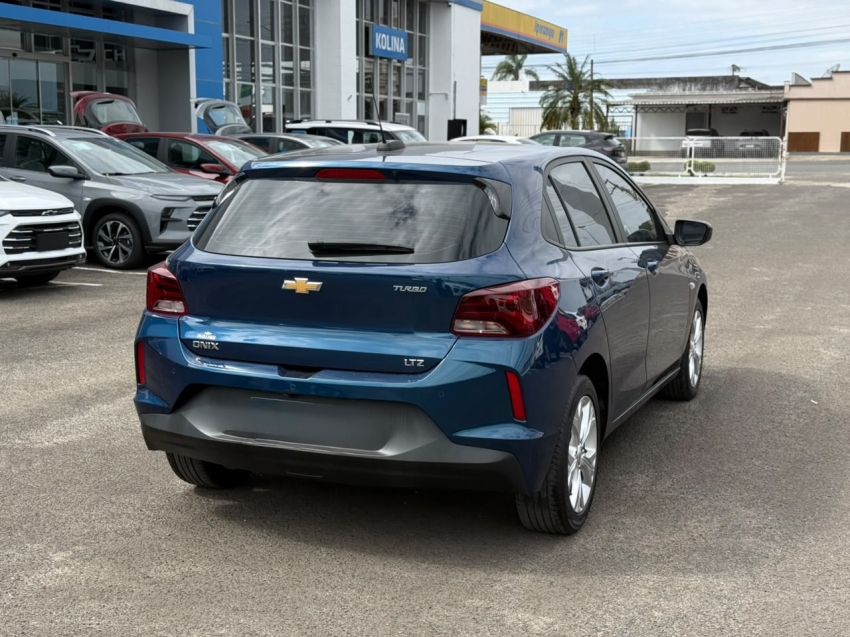 chevrolet onix 1.0 turbo flex ltz automatico 4p manual 20255