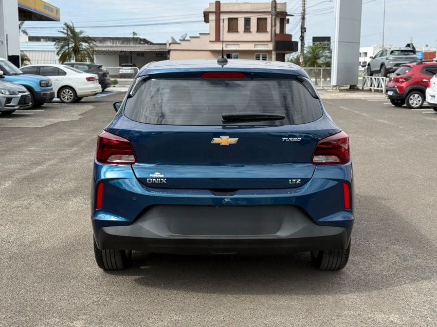 chevrolet onix 1.0 turbo flex ltz automatico 4p manual 20254