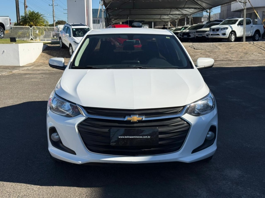 chevrolet onix 1.0 turbo flex plus ltz automatico 4p 20242