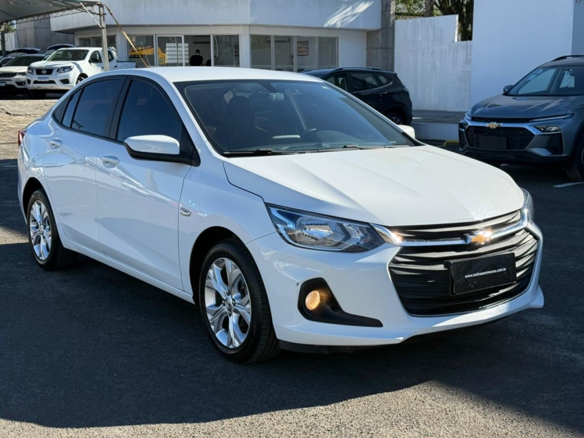 chevrolet onix 1.0 turbo flex plus ltz automatico 4p 20241