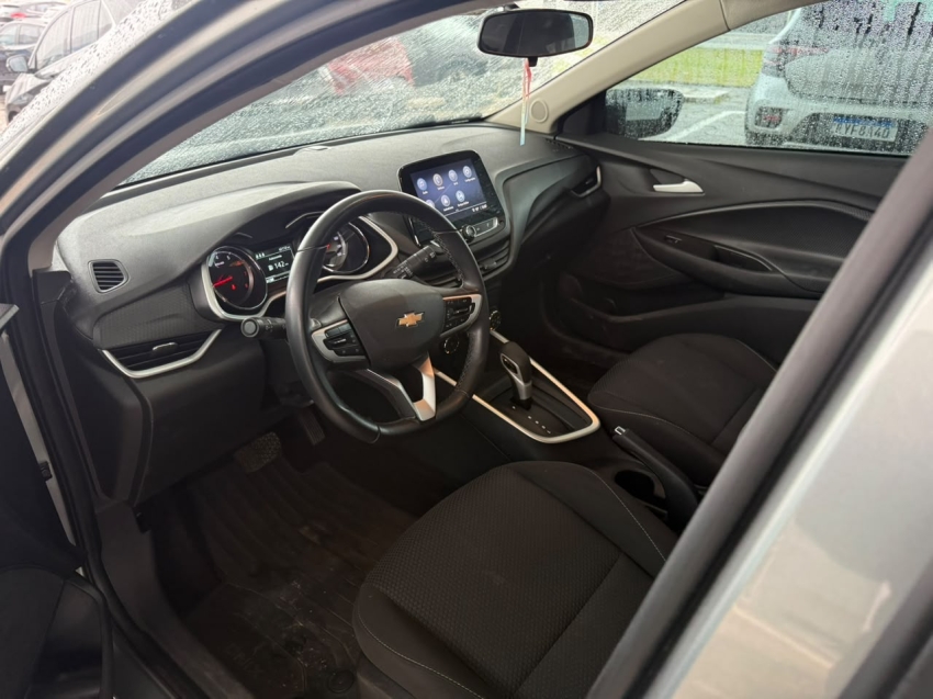 chevrolet onix 1.0 turbo flex ltz automatico 4p 20246