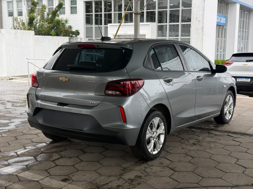 chevrolet onix 1.0 turbo flex ltz automatico 4p 20245