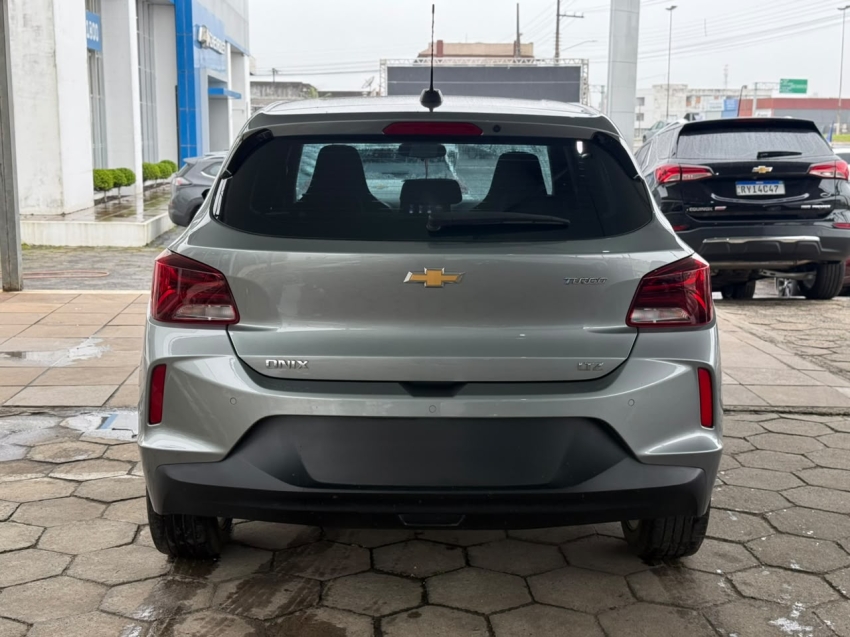 chevrolet onix 1.0 turbo flex ltz automatico 4p 20244