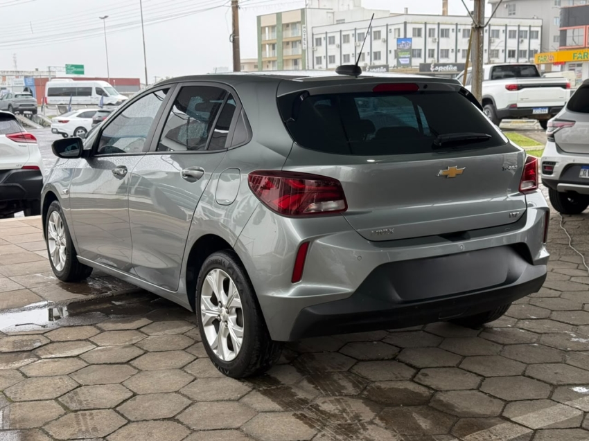 chevrolet onix 1.0 turbo flex ltz automatico 4p 20243