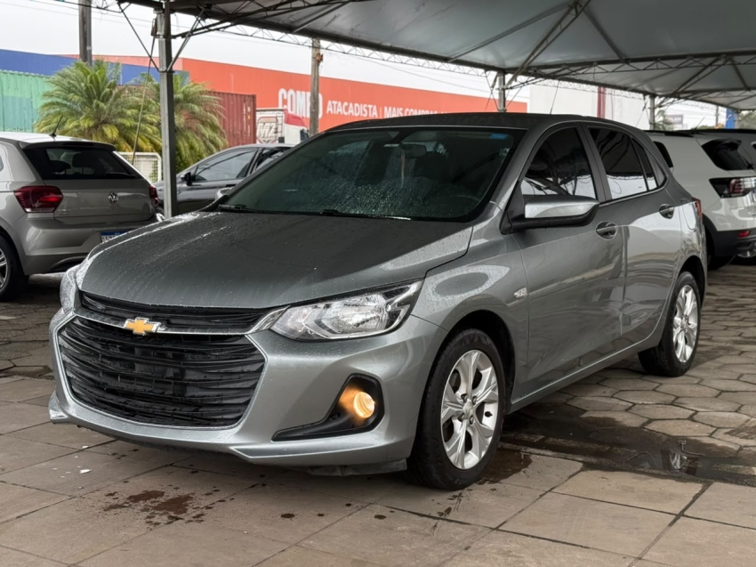 chevrolet onix 1.0 turbo flex ltz automatico 4p 20242