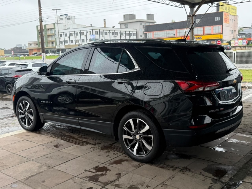 chevrolet equinox 1.5 16v turbo gasolina premier awd automatico 4p 20233