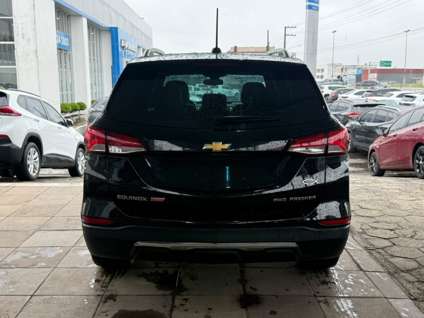 chevrolet equinox 1.5 16v turbo gasolina premier awd automatico 4p 20234