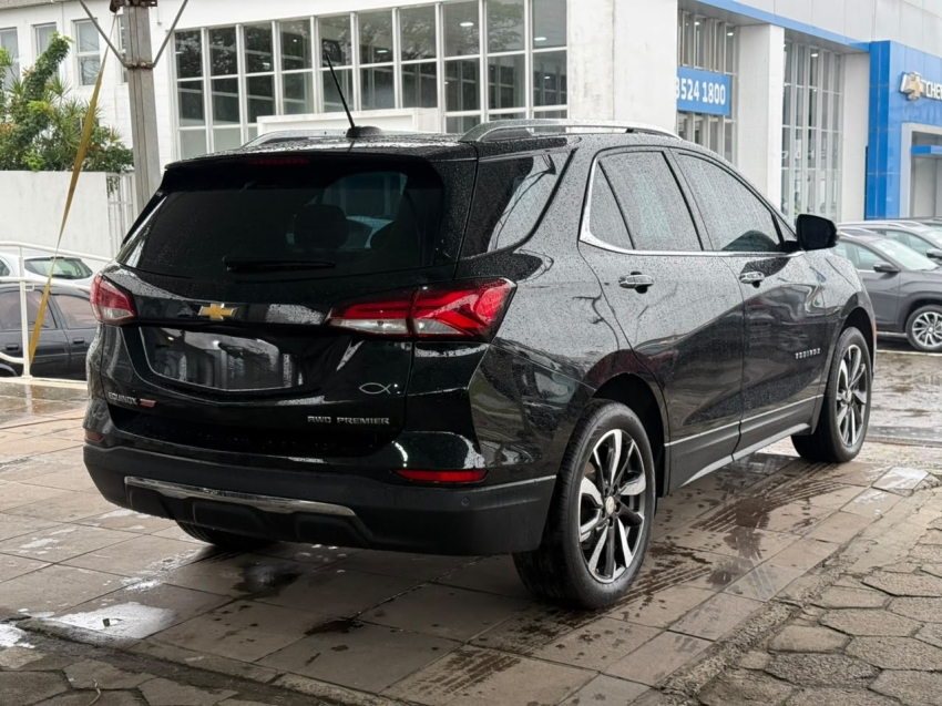 chevrolet equinox 1.5 16v turbo gasolina premier awd automatico 4p 20235