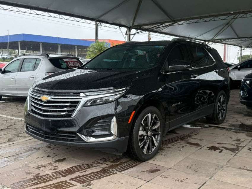 chevrolet equinox 1.5 16v turbo gasolina premier awd automatico 4p 20232