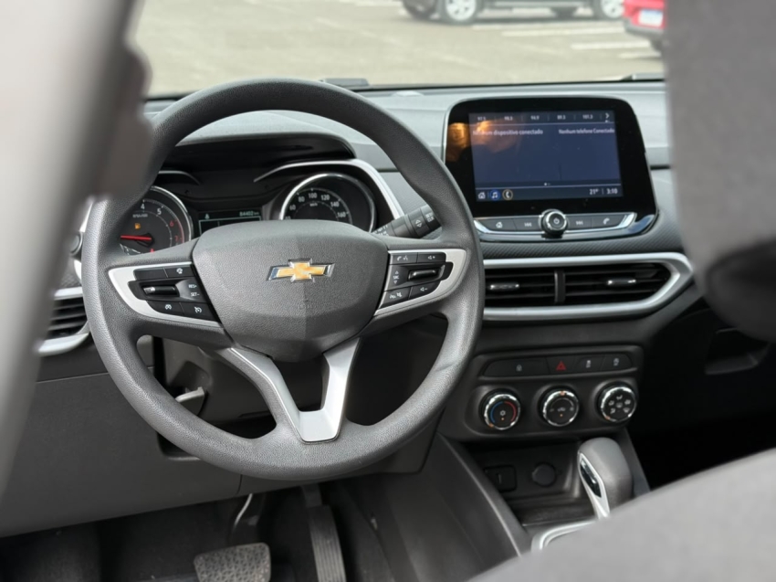 chevrolet tracker 1.0 turbo flex lt automatico 4p 20227