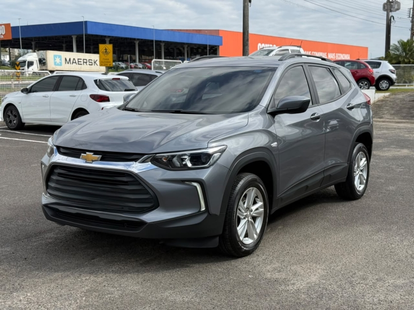 chevrolet tracker 1.0 turbo flex lt automatico 4p 20222