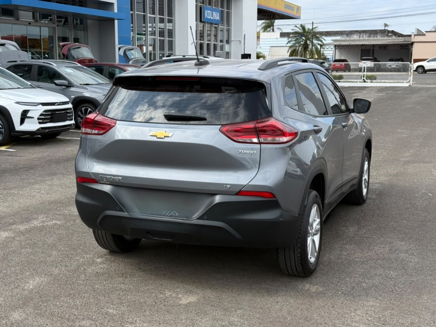chevrolet tracker 1.0 turbo flex lt automatico 4p 20225
