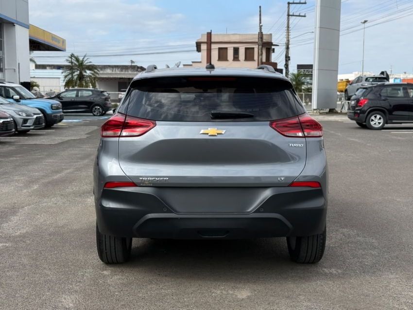 chevrolet tracker 1.0 turbo flex lt automatico 4p 20224