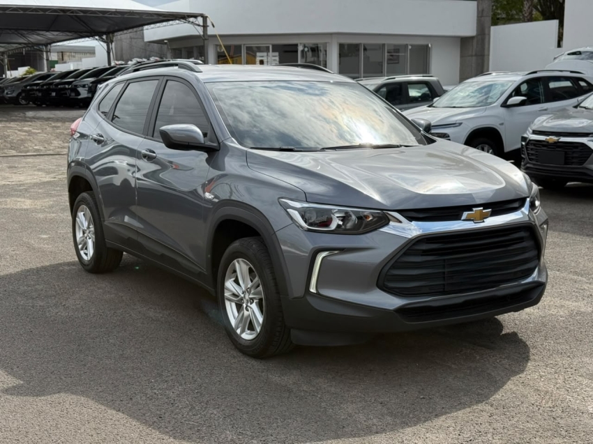 chevrolet tracker 1.0 turbo flex lt automatico 4p 20220