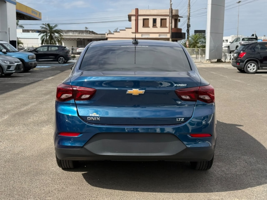 chevrolet onix 1.0 turbo flex plus ltz automatico 4p 20254