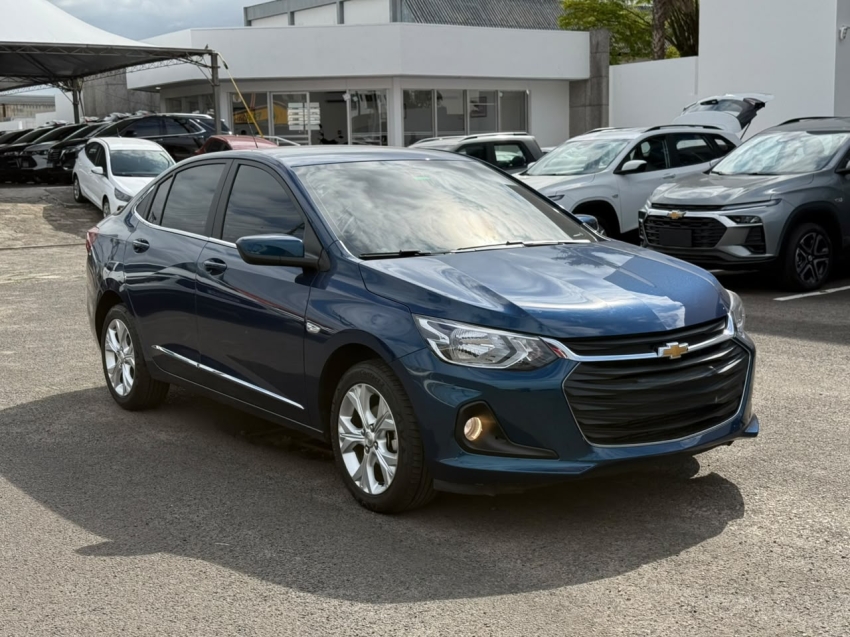 chevrolet onix 1.0 turbo flex plus ltz automatico 4p 2025