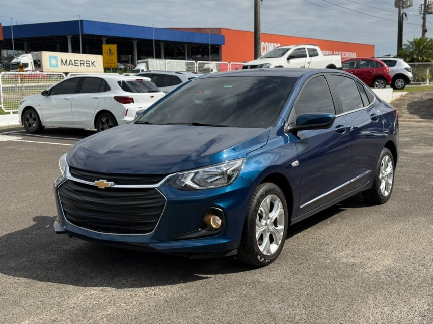chevrolet onix 1.0 turbo flex plus ltz automatico 4p 20252