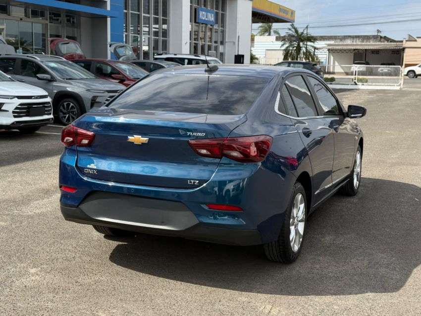 chevrolet onix 1.0 turbo flex plus ltz automatico 4p 20255