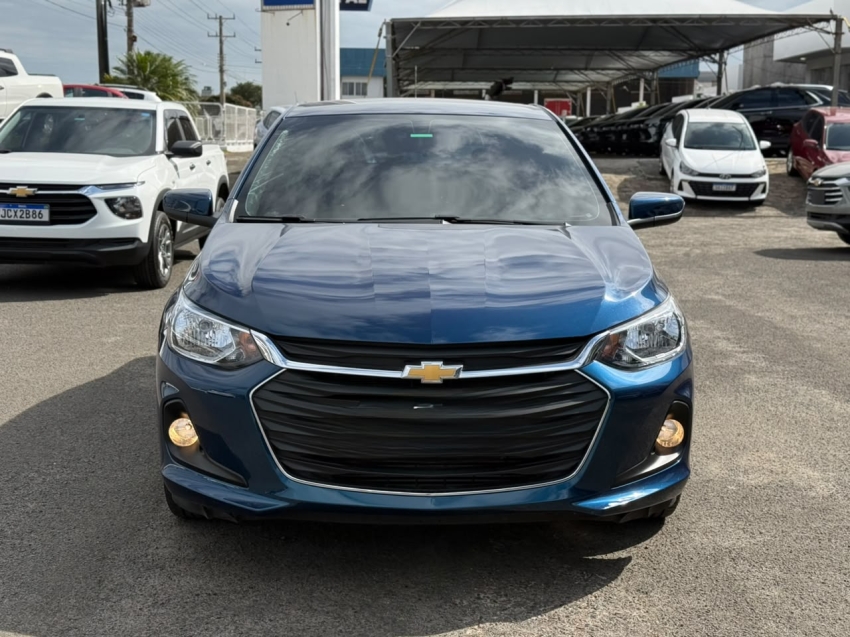 chevrolet onix 1.0 turbo flex plus ltz automatico 4p 20251