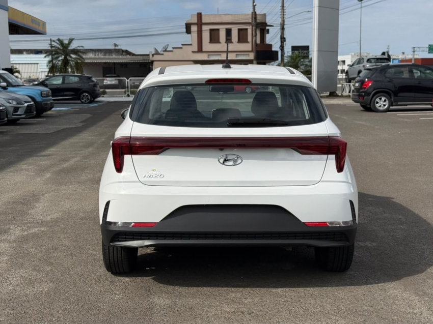 hyundai hb20 1.0 12v flex comfort plus manual 4p 20254