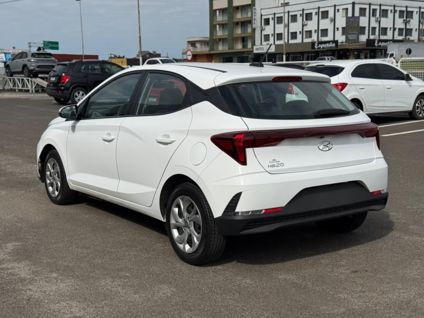 hyundai hb20 1.0 12v flex comfort plus manual 4p 20253
