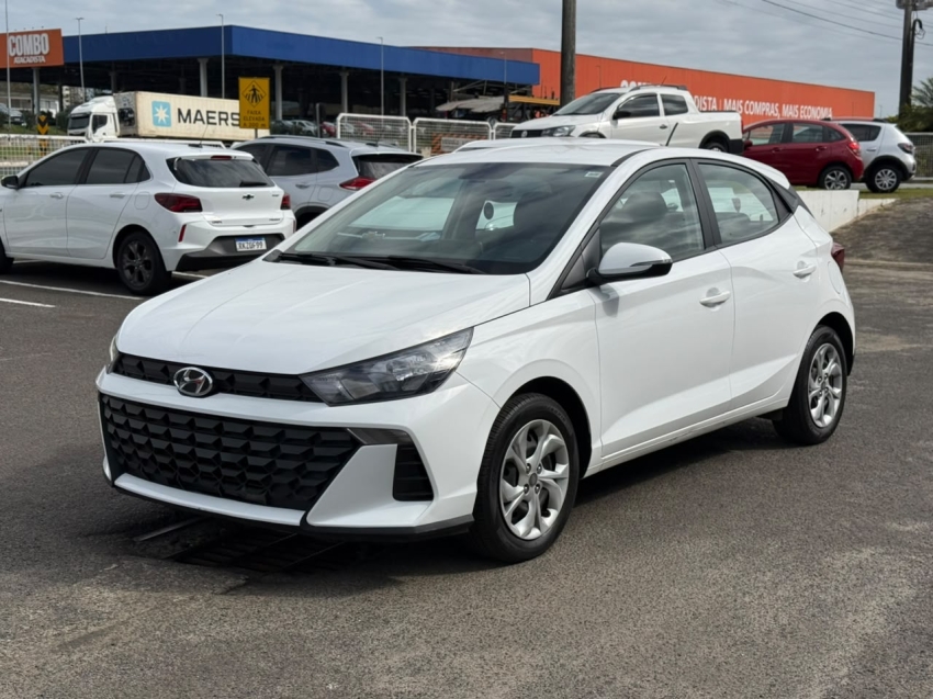 hyundai hb20 1.0 12v flex comfort plus manual 4p 20252