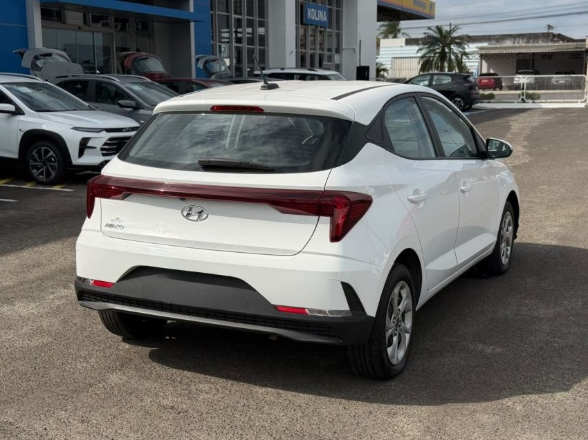 hyundai hb20 1.0 12v flex comfort plus manual 4p 20255
