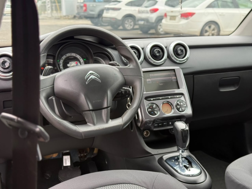 citroen c3 1.6 tendance 16v flex 4p automatico 20177