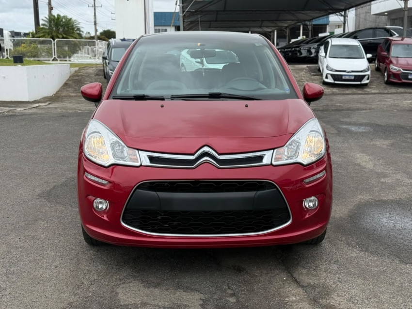 citroen c3 1.6 tendance 16v flex 4p automatico 20171