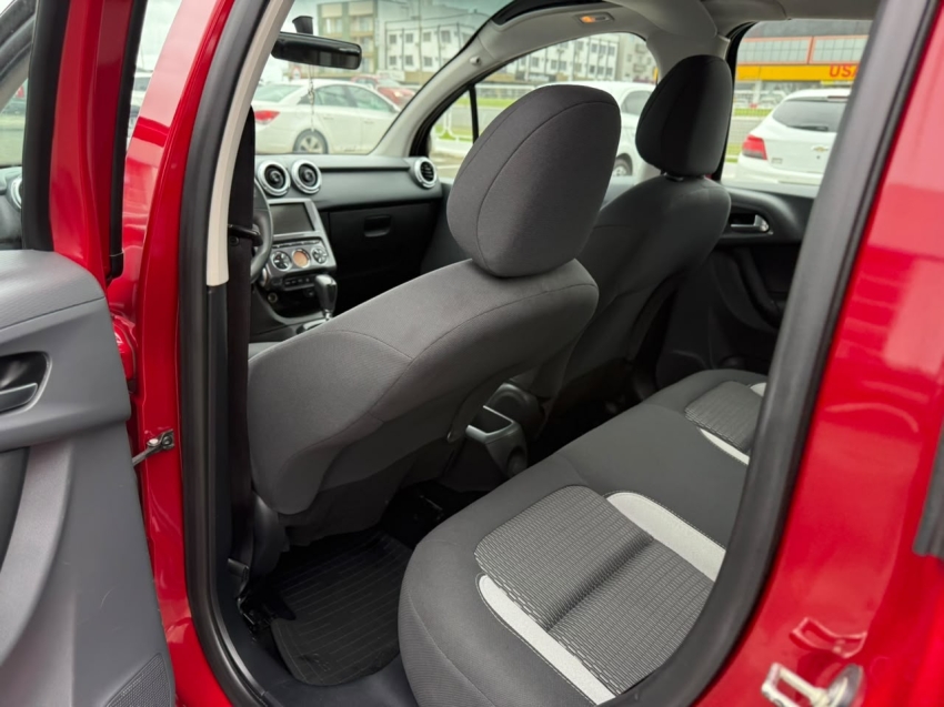 citroen c3 1.6 tendance 16v flex 4p automatico 20178