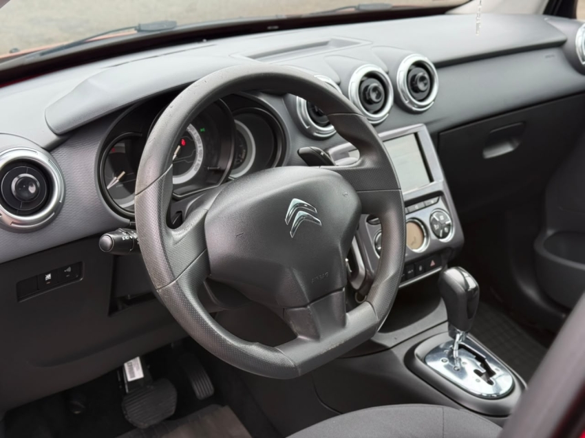 citroen c3 1.6 tendance 16v flex 4p automatico 20176
