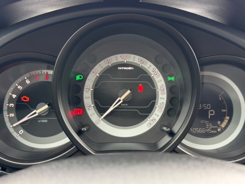 citroen c3 1.6 tendance 16v flex 4p automatico 20179