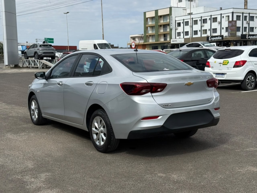 chevrolet onix 1.0 turbo flex automatico 4p 20233