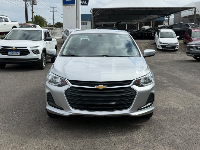 chevrolet onix 1.0 turbo flex automatico 4p 20231