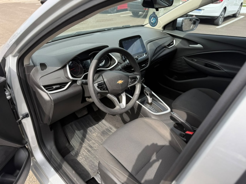 chevrolet onix 1.0 turbo flex automatico 4p 20236