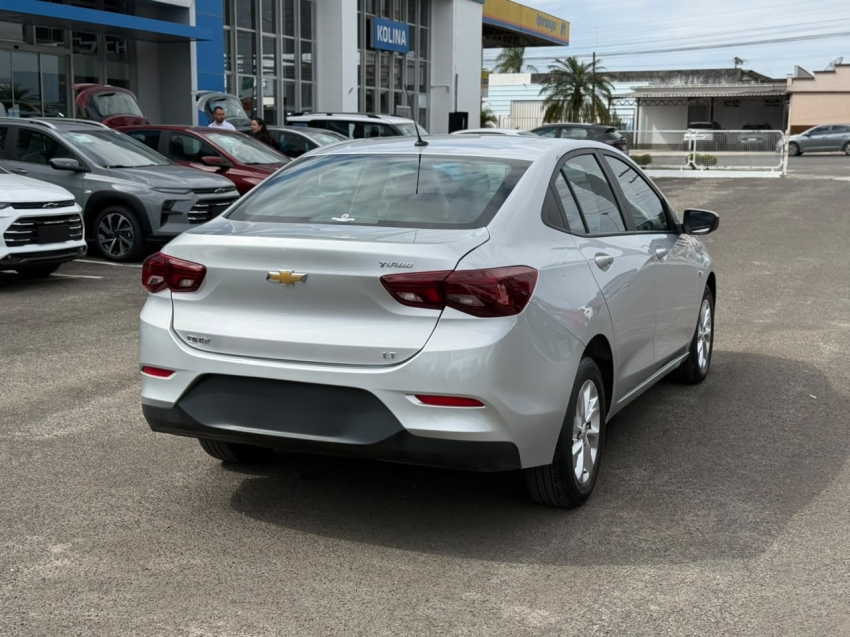 chevrolet onix 1.0 turbo flex automatico 4p 20235